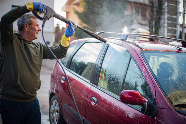 Fence Pressure Washing in Menifee, CA